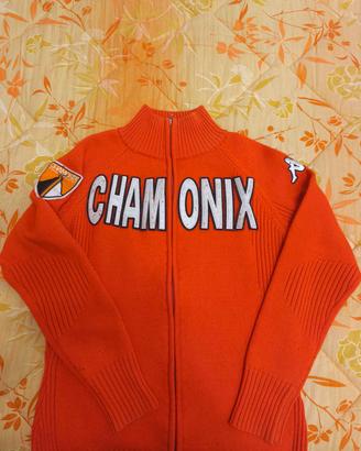 Maglione Kappa Chamonix 