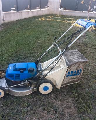 tagliaerba Yamaha professionale 