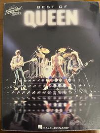 Spartiti Musicali: Queen