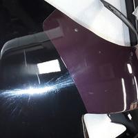 Frontale carena aprilia rs 50 extreme nero