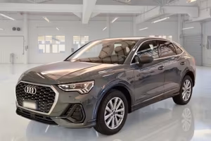AUDI Q3 SPORTBACK 35 TDI S TRONIC BUSINESS PLUS SU