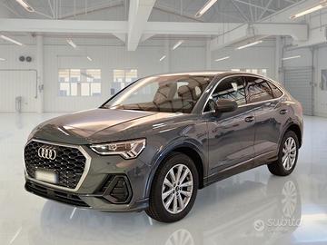 AUDI Q3 SPORTBACK 35 TDI S TRONIC BUSINESS PLUS SU