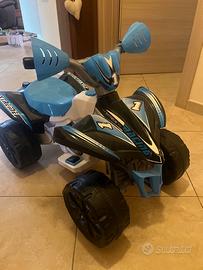 Quad elettrico bambini
