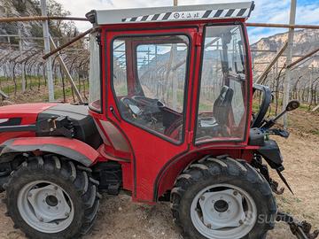 Cabina CAM Valpadana