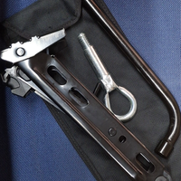 Cric Kit Sollevamento Originale Opel Meriva A