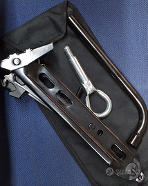 Cric Kit Sollevamento Originale Opel Meriva A