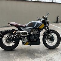 Mondial hps 125 2018