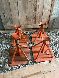 Colonnette di sostegno