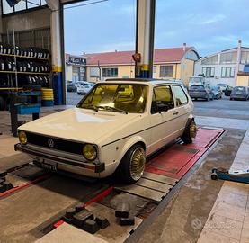 Golf mk1