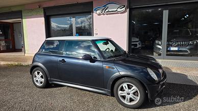 Mini cooper 1.4 d
