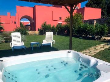 Minipiscina Erre Jacuzzi Spa Idromassaggio