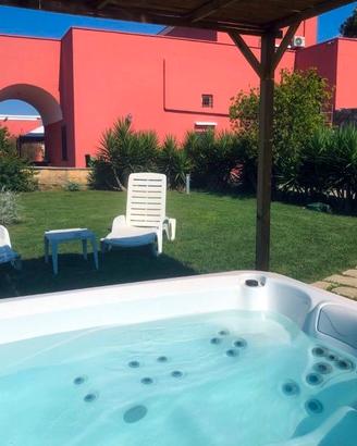 Minipiscina Erre Jacuzzi Spa Idromassaggio