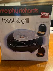 Piastra per Toast/sandwich