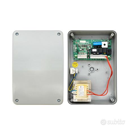 Centrale cancello battente 24v universale