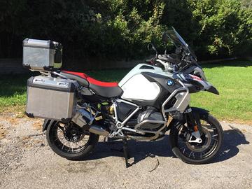 1250 GS ADV Full Optional Condizioni Maniacali