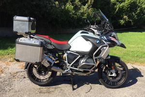 1250 GS ADV Full Optional Condizioni Maniacali