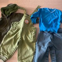 Abbigliamento bambino 9/12 Prenatal