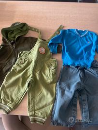 Abbigliamento bambino 9/12 Prenatal