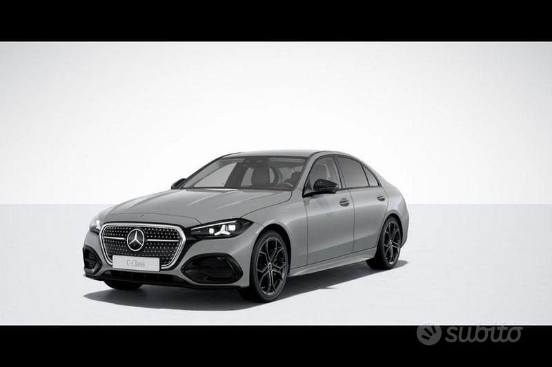 Mercedes Classe C (W/S206)