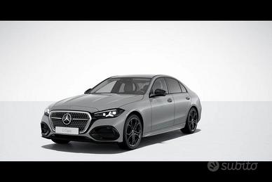 Mercedes-Benz Classe C C Berlina C 220 d
