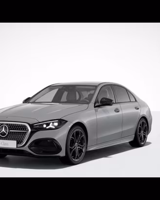 Mercedes-Benz Classe C C Berlina C 220 d