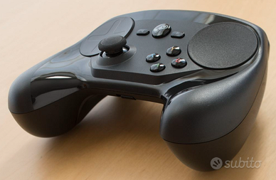 Steam Controller