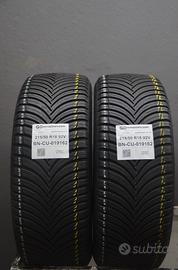 2 pneumatici kleber 215/50 r18 92v cu19162
