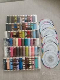 Filo da cucire ,rocchetti