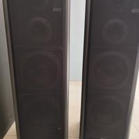 Stereo e casse Sharp