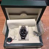 Rolex Explorer II 16570