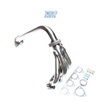 COLLETTORI INOX PER HONDA CIVIC 1.5CC 1.6CC