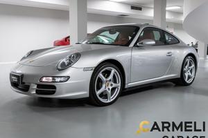 Porsche 911 Coupe 997 Carrera 4 Coupé MANUALE-TETT