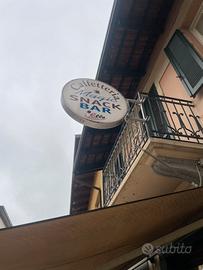 Bar e immobile commerciale