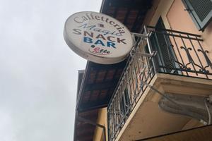 Bar e immobile commerciale