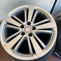 Cerchio originale Seat da 16 pollici