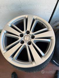 Cerchio originale Seat da 16 pollici
