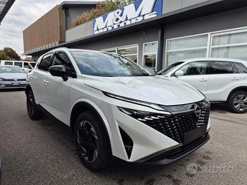 NISSAN Qashqai MHEV 158 CV Xtronic N-Connecta #VAR