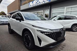 NISSAN Qashqai MHEV 158 CV Xtronic N-Connecta #VAR
