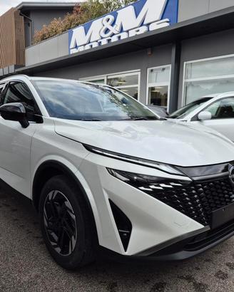 NISSAN Qashqai MHEV 158 CV Xtronic N-Connecta #VAR