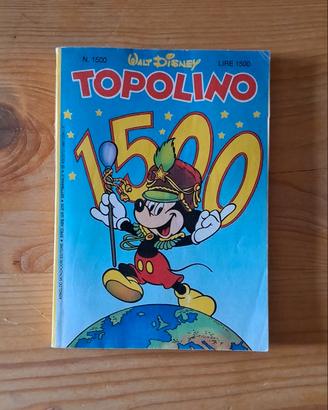 Topolino N1500 (del 1984)