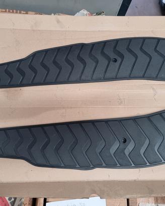 8700131 tappetini pedana Aprila SR 50 1°serie