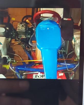 Go kart 125
