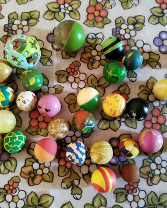 Lotto palline