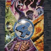 fumetti dc I Fantastici Quattro