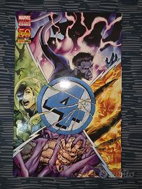 fumetti dc I Fantastici Quattro