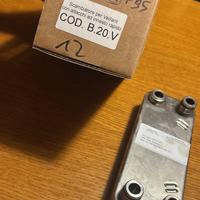 Scambiatore caldaia Vaillant