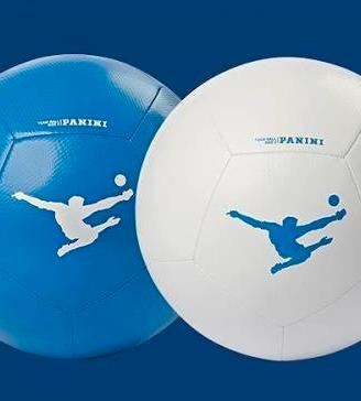 Pallone calcio Esselunga the kick Panini