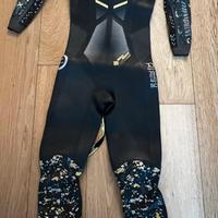 Muta triathlon Zoot taglia S