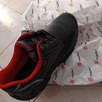 scarpe antinfortunistica fighter nuove 