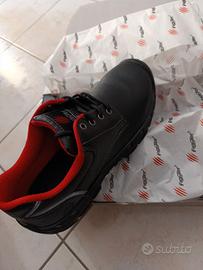 scarpe antinfortunistica fighter nuove 